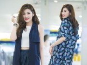 Thời trang - Á hậu Dương Tú Anh gợi ý giúp bạn gái mặc đẹp