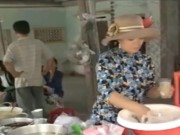 Mua sắm - Giá cả - Ớn lạnh quán giải khát dùng đá ướp thực phẩm