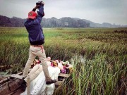 Eva Yêu - "Đau ruột" với ảnh hậu trường chụp cưới hài hước