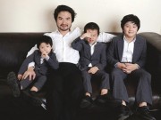 Làm mẹ - Gia thế ít ai biết của ông bố doanh nhân trong "Bố ơi" mùa 2