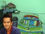 Nhà đẹp - 30 tuổi - 'bé An' Hùng Thuận vẫn ở nhà thuê tuềnh toàng