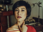 Làng sao - Kathy Uyên: "Đóng cảnh nóng dễ như việc ăn ngủ"