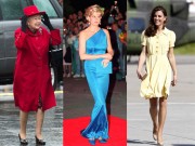 Thời trang - Giải mã sức hút thời trang Hoàng gia Anh