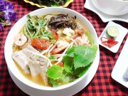 Bếp Eva - Bún tôm nóng hổi bổ dưỡng