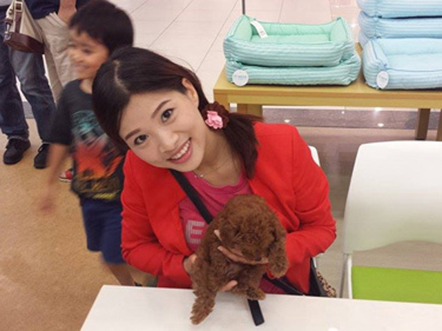 Ở Nhật, nhà giàu mới đủ tiền nuôi chó