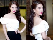 Thời trang - Trương Ngọc Ánh đẹp "hoa ghen, liễu hờn"