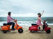 Eva Yêu - Ảnh cưới cực đáng yêu của cặp đôi ghét chụp hình