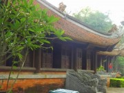 Nhà đẹp - Độc đáo nghệ thuật kiến trúc kinh thành cổ Lam Kinh ở Thanh Hóa