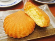 Bếp Eva - Bữa sáng hấp dẫn với bánh hình sò Madeleine