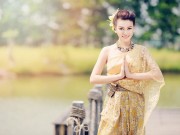 Làng sao - Trương Tùng Lan hóa thân thành cô gái Thái Lan