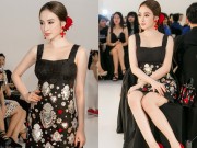 Làng sao - Angela Phương Trinh xuất hiện đẳng cấp tại sự kiện