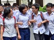 Tin tức - Hà Nội công bố điểm chuẩn vào lớp 10 công lập