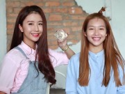 Làm đẹp - Trang điểm tự nhiên trong suốt như Khả Ngân, Quỳnh Anh Shyn