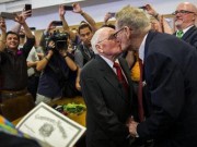 Tin tức - Nước Mỹ chính thức hợp pháp hóa hôn nhân cùng giới