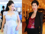 Làng sao - Những mỹ nhân Việt sinh con khi tuổi đã lớn