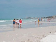 Tin tức - Tử vong do bị vi khuẩn ăn thịt tấn công khi bơi