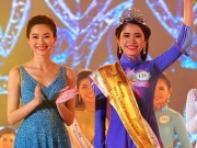 Làng sao - Cô gái 19 tuổi đăng quang Hoa khôi Đồng bằng SCL 2015