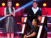 Làng sao - The Voice 2015: Mỹ Tâm nể phục chiến lược của Tuấn Hưng