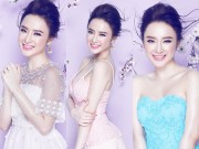 Làng sao - Angela Phương Trinh vô cùng cuốn hút dù không chiêu trò