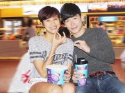 Làng sao - Nathan Lee đưa Phương Mai đi nước ngoài mua sắm mừng sinh nhật