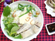 Bếp Eva - Bữa sáng thơm ngon với bún măng vịt