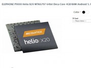 Eva Sành điệu - Smartphone 10 nhân đầu tiên thế giới bán ra tháng 10/2015