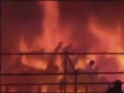 Tin tức - Ngọn lửa ngùn ngụt khiến gần 500 người bị thương ở Đài Loan