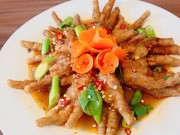 Bếp Eva - Chân gà Phụng Chảo cho chồng nhậu chơi