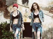 Làng sao - "Bạn gái tin đồn" của Sơn Tùng khoe eo thon trong MV mới