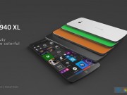 Eva Sành điệu - Lumia 940 XL dùng chíp Snapdragon 810