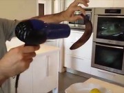Clip Eva - Biến chuối thâm thành chuối tươi trong tích tắc