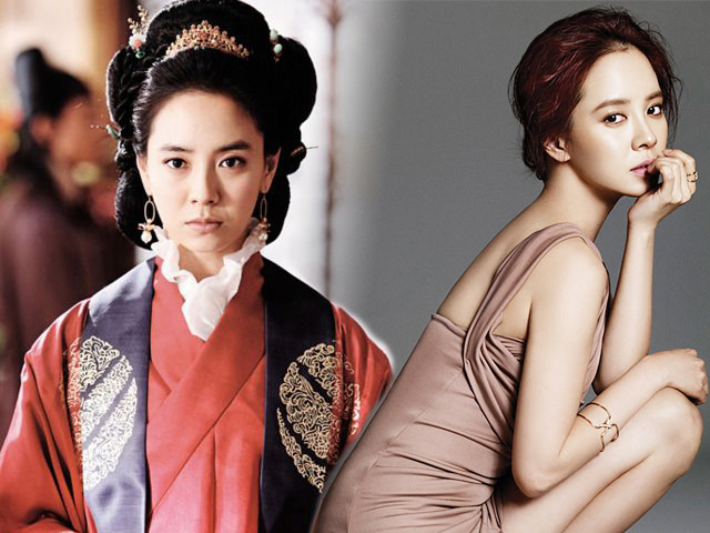 Song Ji Hyo: Từ Thang Duy xứ Hàn đến Nữ thần vạn người mê