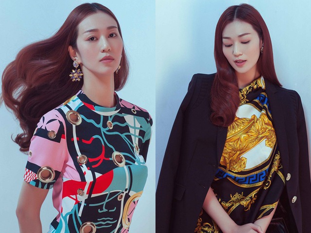 Khánh My đáp trả vì bị cho là 'diễn sâu' khi ngất xỉu