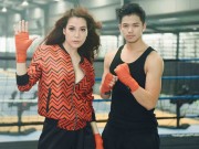 Làng sao - Trương Ngọc Ánh bốc lửa bên Trọng Hiếu Idol