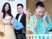 Làm mẹ - 3 sao Việt chi tiền tỷ cho con khiến người lớn “choáng váng”