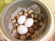 Bếp Eva - Mẹ Việt ở Ucraine mách cách luộc trứng không cần nước