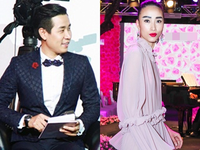 Trang Khiếu cứng người khi MC Nguyên Khang hỏi Em là ai?