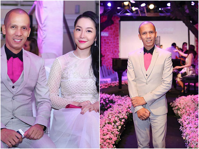 Linh Nga đẹp mặn mà, thân thiết bên Minh Tâm Bùi