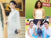 Bà bầu - Điểm danh những bà bầu mới của showbiz Việt 2016