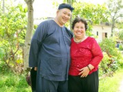 Làng sao - Mẹ con Minh Béo khóc ngất khi nhắc về nhau