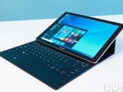 Eva Sành điệu - Samsung Galaxy Tab Pro S: Thiết kế đẹp, hiệu suất “trâu”