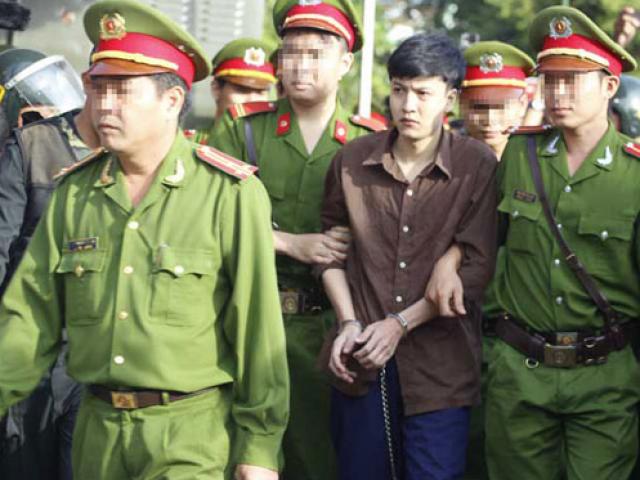 Sát thủ Bình Phước xin được thi hành án tử hình sớm