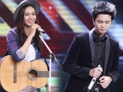 Làng sao - Gái xinh 1m76, chàng trai có mẹ ung thư phổi chinh phục X-Factor