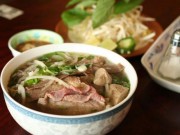 Bếp Eva - Ngày 4/4 hàng năm sẽ là “Ngày của Phở” Việt Nam tại Nhật Bản