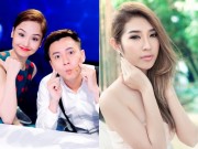 Làng sao - Miu Lê không dám hôn Ngô Kiến Huy vì sợ Khổng Tú Quỳnh