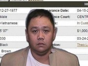 Làng sao - Gặp gỡ Minh Béo trong nhà tù Mỹ