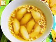 Bếp Eva - Dân dã bánh nhót cho Tết Hàn thực