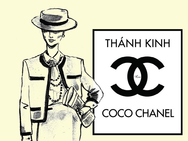 Thánh kinh theo Coco Chanel: Cuốn sách thời trang dành cho mọi cô gái