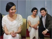 Làng sao - Trương Thị May diện lại váy cũ của mẹ khi ngồi "ghế nóng"