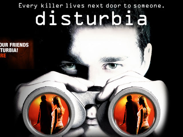 HBO 12/4: Disturbia